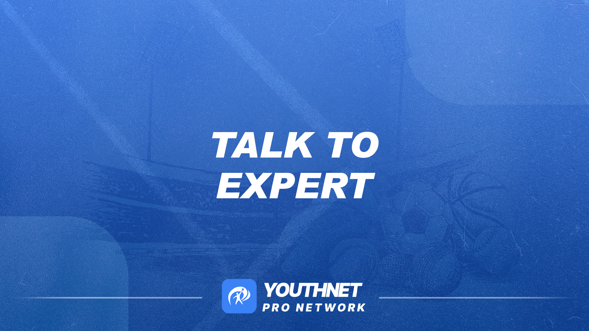 Talk to an Expert